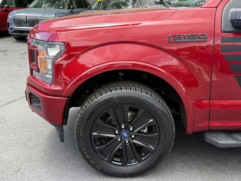 Certified 2019 Ford F150 XLT w/ Equipment Group 302A Luxury AWD/4WD image 10