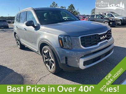 Certified 2025 Kia Telluride S