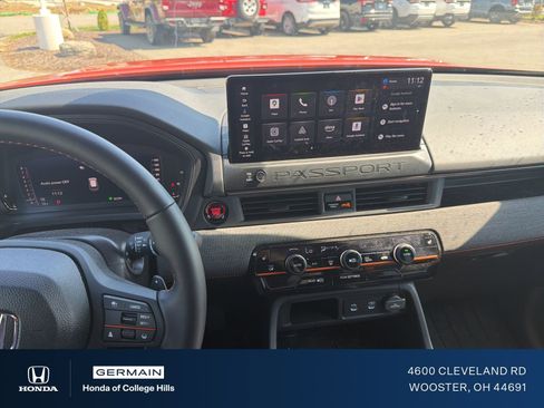 Used 2026 Honda Passport TrailSport image 24