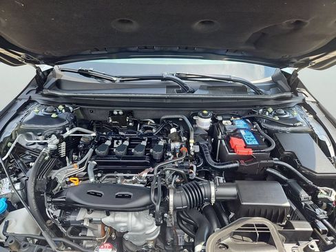 Certified 2024 Honda Accord EX image 30