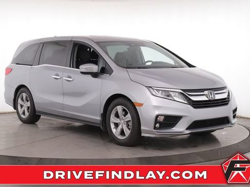 Used 2020 Honda Odyssey EX-L image 1