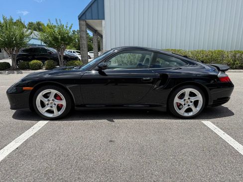 Used 2003 Porsche 911 Turbo AWD/4WD image 3