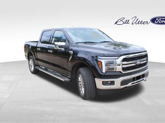 New 2025 Ford F150 Lariat w/ Equipment Group 502A High video 2