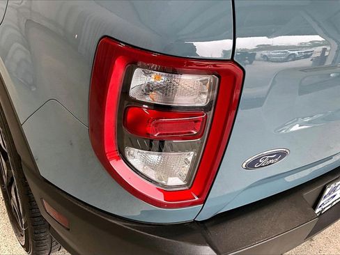 Used 2022 Ford Bronco Sport Outer Banks w/ Tech Package image 29