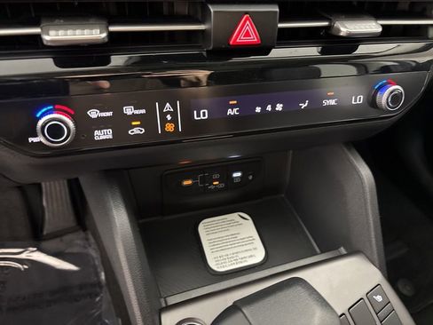 New 2026 Kia Sportage EX FWD image 34