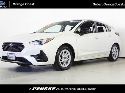 Certified 2025 Subaru Impreza 2.0i