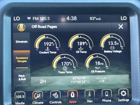 Used 2022 Jeep Wrangler Unlimited Rubicon w/ LED Lighting Group AWD/4WD image 33
