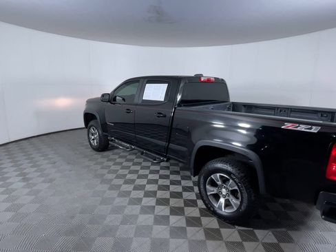 Used 2015 Chevrolet Colorado Z71 AWD/4WD image 7