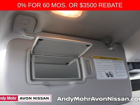 New 2026 Nissan Rogue SV image 35