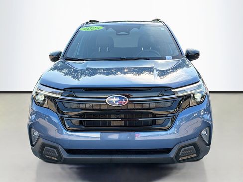 Certified 2025 Subaru Forester Touring image 8