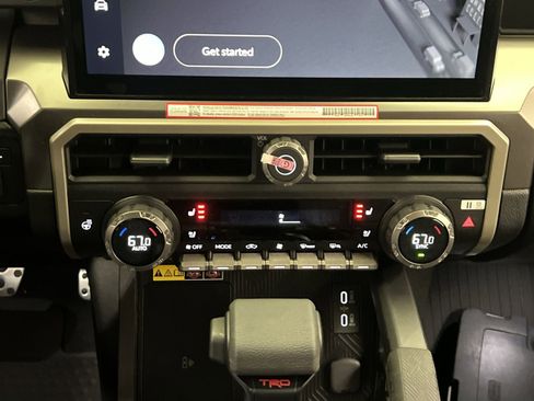 New 2026 Toyota Tacoma TRD Sport image 14