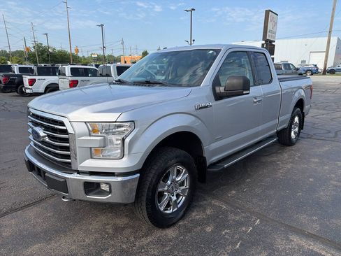 Used 2016 Ford F150 XLT w/ Equipment Group 302A Luxury AWD/4WD image 6