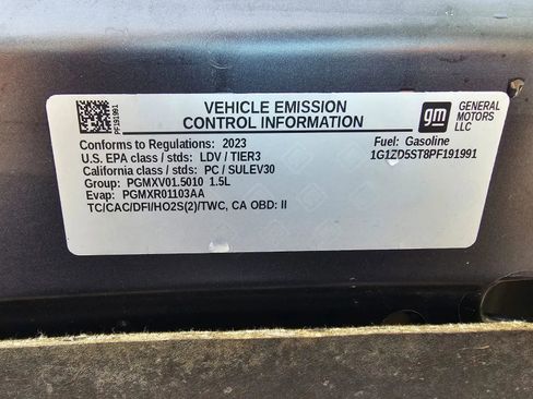 Used 2023 Chevrolet Malibu LT image 31