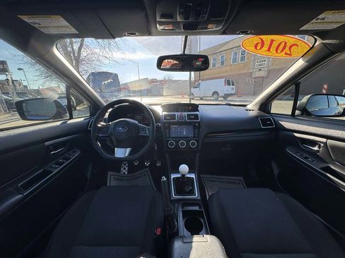 Used 2016 Subaru WRX Premium w/ Popular Package #1 image 13