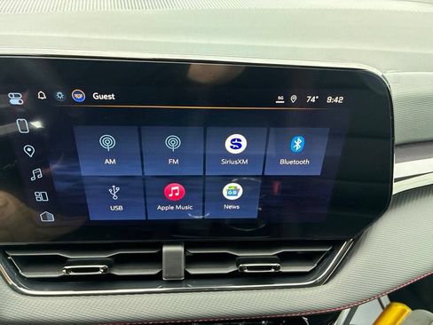 New 2027 Chevrolet Equinox RS w/ Safety and Technology Package AWD/4WD image 8
