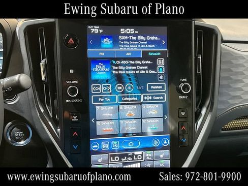 Used 2026 Subaru Forester Wilderness AWD/4WD image 15