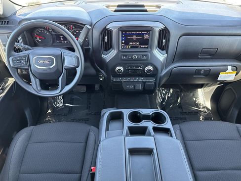 New 2026 GMC Sierra 1500 Pro w/ Graphite Edition RWD image 7