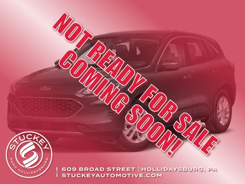 Used 2020 Ford Escape SE image 1