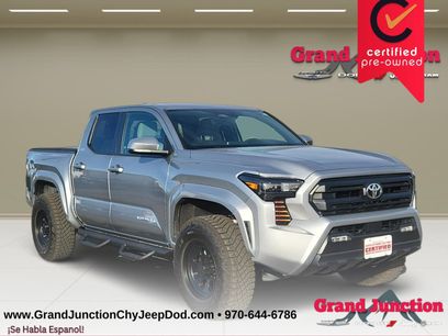 Used 2025 Toyota Tacoma SR5