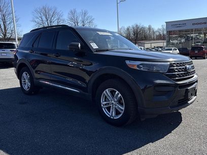 Used 2020 Ford Explorer XLT w/ Comfort Package