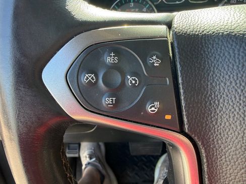 Used 2017 Chevrolet Silverado 1500 LTZ Z71 w/ LTZ Plus Package AWD/4WD image 23