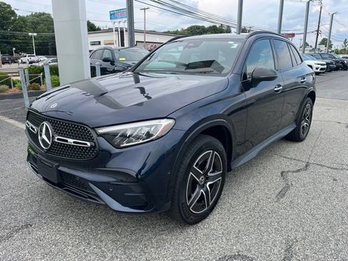 Used 2023 Mercedes-Benz GLC 300 4MATIC image 7