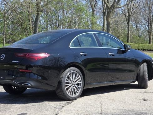 Used 2025 Mercedes-Benz CLA 250 4MATIC image 23
