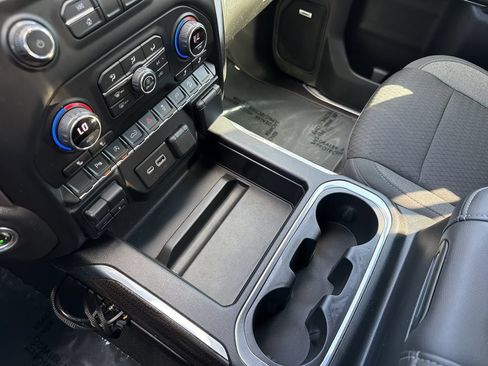 Used 2020 Chevrolet Silverado 1500 RST w/ All-Star Edition AWD/4WD image 8