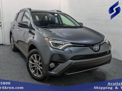 Used 2018 Toyota RAV4 Limited