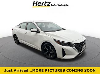 Used 2025 Nissan Sentra SV video 1