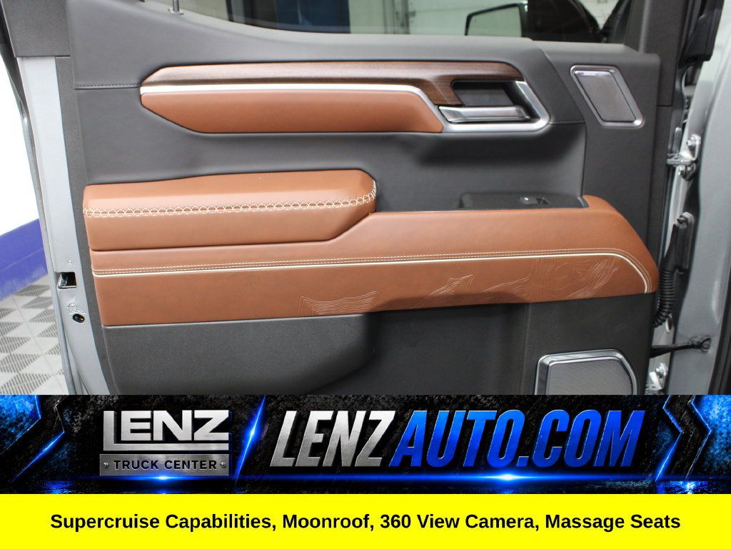Used 2026 GMC Sierra 1500 Denali Ultimate AWD/4WD image 80