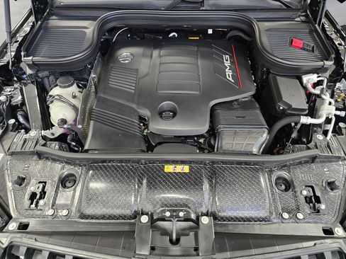 New 2026 Mercedes-Benz GLE 53 AMG 4MATIC Coupe image 9