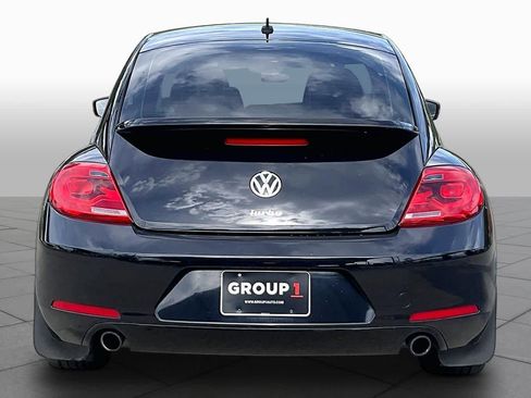 Used 2013 Volkswagen Beetle 2.0T FWD image 5