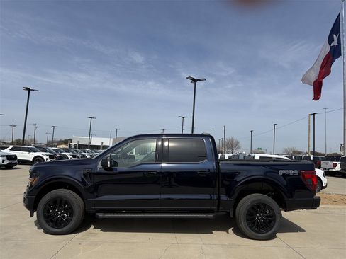 New 2026 Ford F150 XLT w/ Equipment Group 302A MID image 25