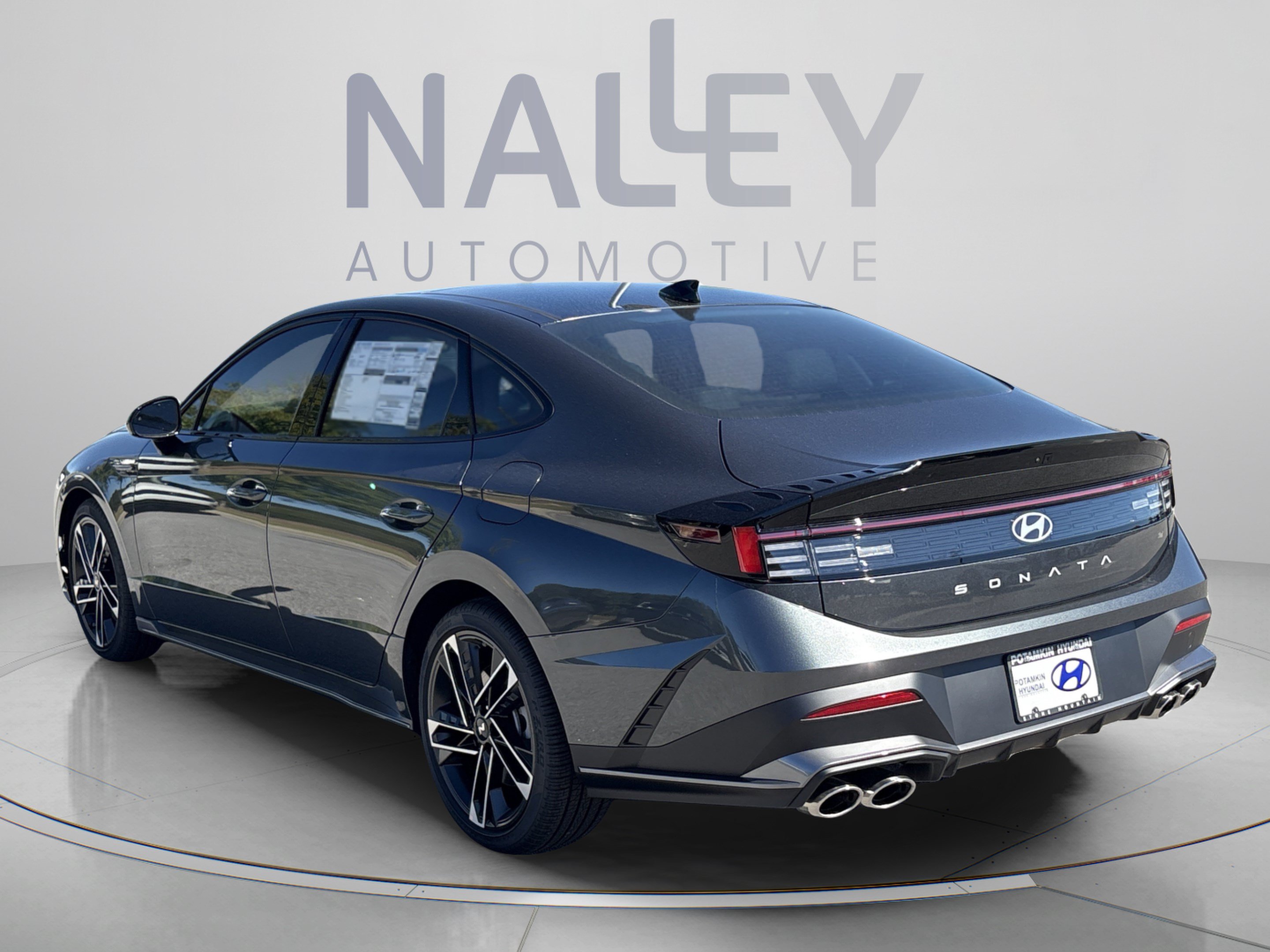 New 2026 Hyundai Sonata N Line FWD image 3