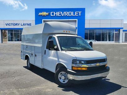 New 2024 Chevrolet Express 3500 w/ Power Convenience Package