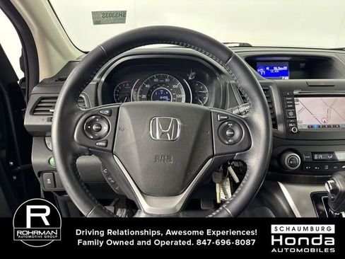 Used 2014 Honda CR-V EX-L image 11