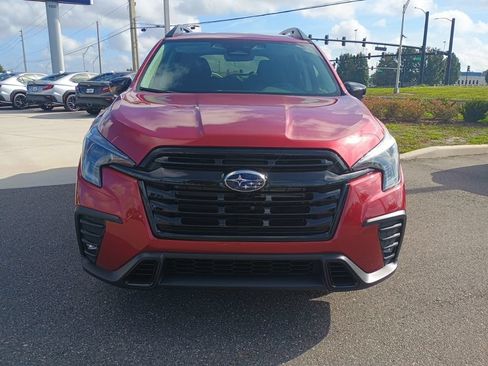 New 2026 Subaru Ascent Premium AWD/4WD image 2