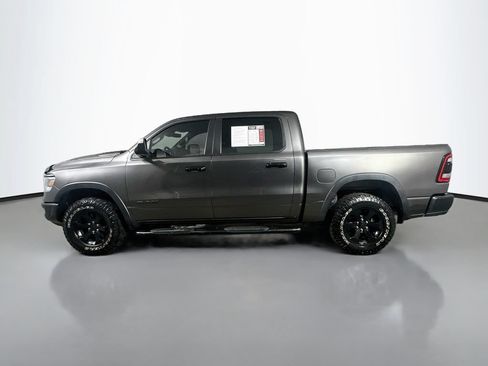 Used 2023 RAM 1500 Rebel w/ Rebel Level 2 Equipment Group AWD/4WD image 5