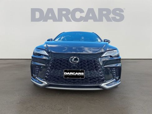 Used 2024 Lexus RX 350 F Sport w/ Convenience Package AWD/4WD image 2
