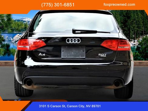 Used 2011 Audi A4 2.0T Premium Plus image 6