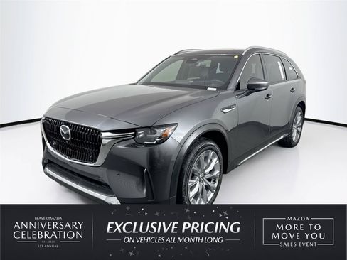 New 2026 MAZDA CX-90 3.3 Turbo w/ Premium Plus Pkg AWD/4WD image 44