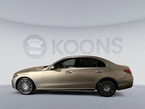 Used 2024 Mercedes-Benz C 300 Sedan image 13