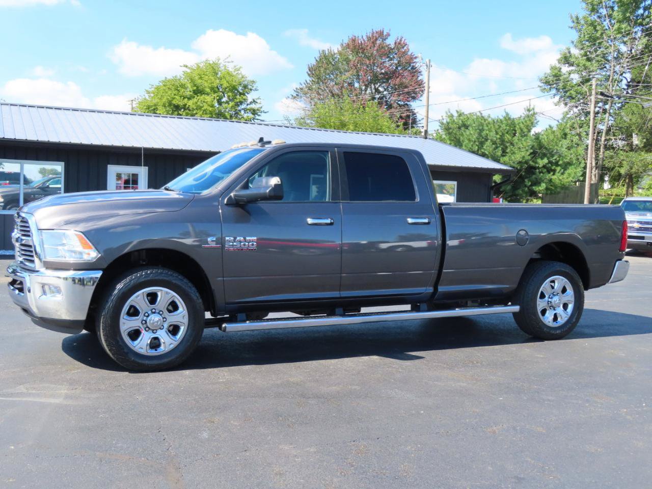 Used 2014 RAM 2500 Big Horn RWD image 2