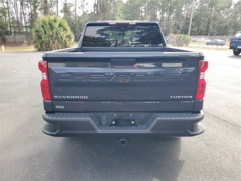 Certified 2023 Chevrolet Silverado 1500 Custom image 5