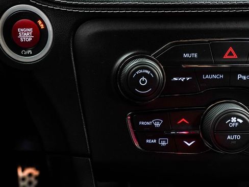 Used 2023 Dodge Charger SRT Hellcat w/ Harman/Kardon Audio Group RWD image 28
