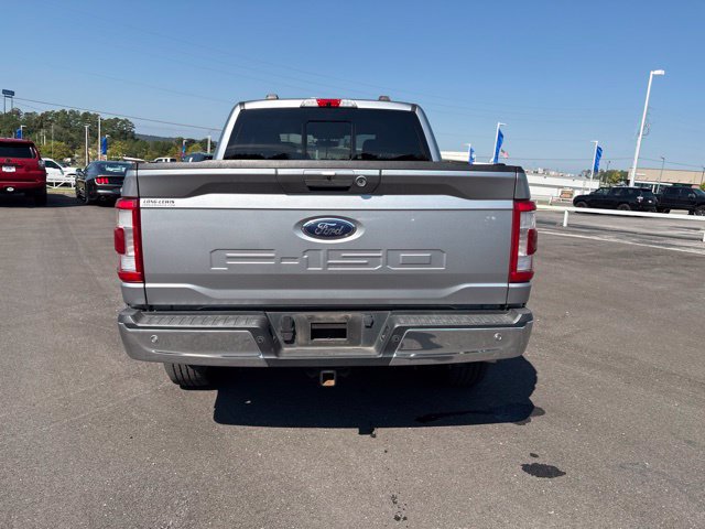 Certified 2022 Ford F150 Lariat w/ Max Trailer Tow Package AWD/4WD image 7