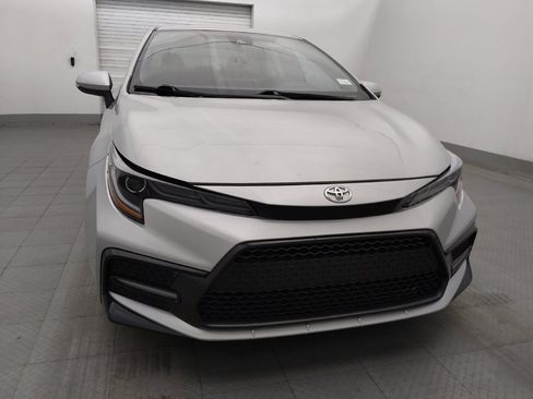 Used 2021 Toyota Corolla SE FWD image 14