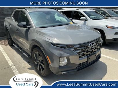 Used 2023 Hyundai Santa Cruz Night
