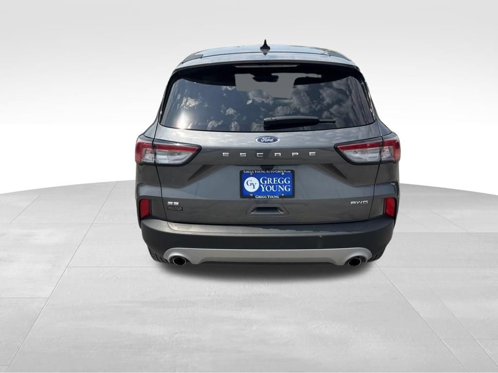 Used 2022 Ford Escape SE AWD/4WD image 5